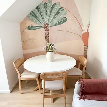 شقة The Elegant 2br Caparica, By 351lisbon *