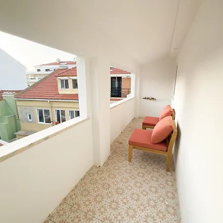 The Elegant 2br Caparica, By 351lisbon *