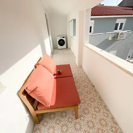 The Elegant 2br Caparica, By 351lisbon * Costa de Caparica