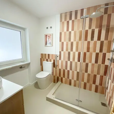 شقة The Elegant 2br Caparica, By 351lisbon
