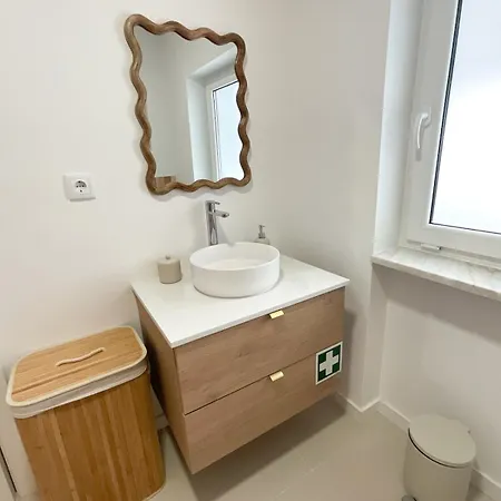 شقة The Elegant 2br Caparica, By 351lisbon